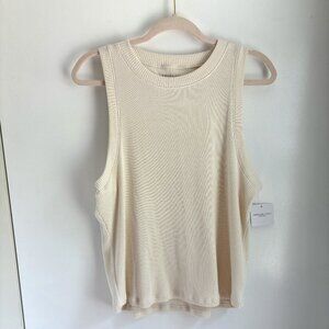 American Eagle Plush High Neck Tank Top | Size: XXL | Color: